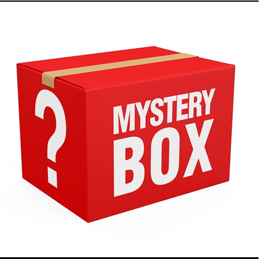 MAKEUP Mystery Box!